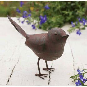 Metal Songbird - Box of 4