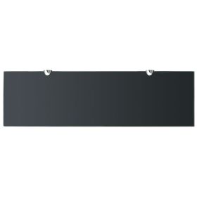 vidaXL Floating Shelf Glass 70x20 cm 8 mm